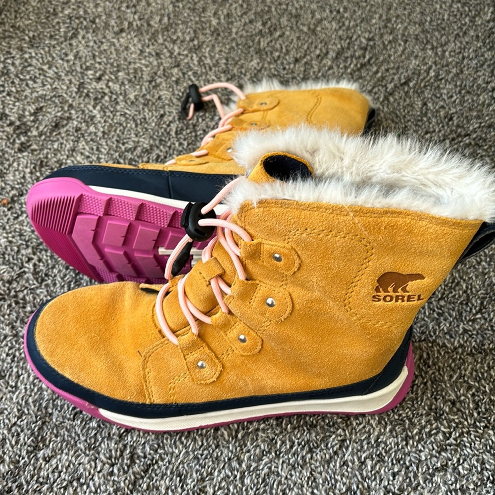 COPY - Sorel Winter Boots